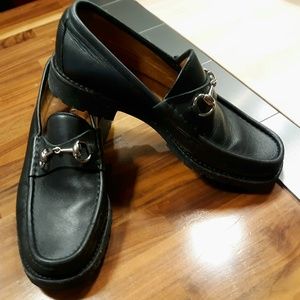Gucci updates the classic loafer!